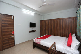 Sidharth Residency By OYO Rooms