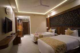 The Adventure Luxury Hotel