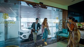 The Adventure Luxury Hotel