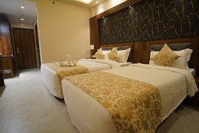 The Adventure Luxury Hotel