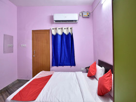 The New Garden Inn By OYO Rooms