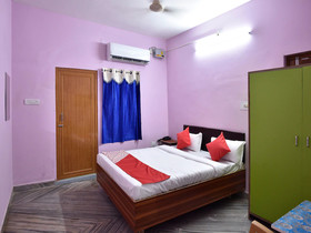 The New Garden Inn By OYO Rooms