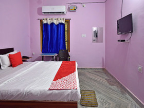 The New Garden Inn By OYO Rooms