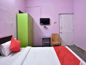 The New Garden Inn By OYO Rooms