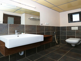 The New Garden Inn By OYO Rooms