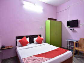 The New Garden Inn By OYO Rooms