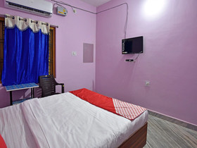 The New Garden Inn By OYO Rooms