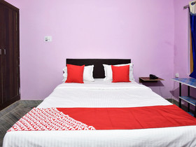 The New Garden Inn By OYO Rooms