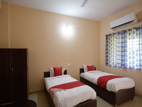 The Village Inn By OYO Rooms