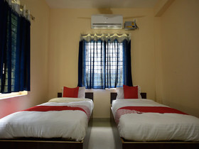 The Village Inn By OYO Rooms