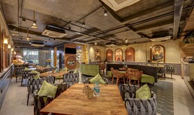 Treebo Trend Aasma Downtown