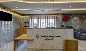 Treebo Trend Aasma Downtown