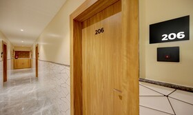 Treebo Trend Aasma Downtown