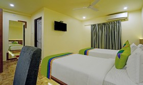 Treebo Trend Hotel Golden Nest