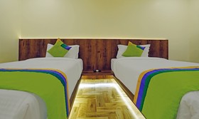 Treebo Trend Hotel Golden Nest