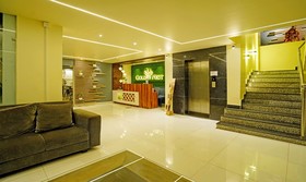Treebo Trend Hotel Golden Nest