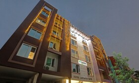 Treebo Trend Lazystay Elite