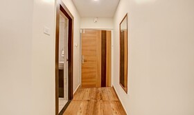 Treebo Trend Lazystay Elite