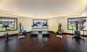 Trident Hotel Bhubaneswar
