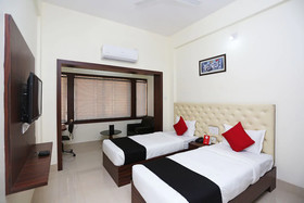 Triple Tree Hotels & Resorts By OYO Rooms