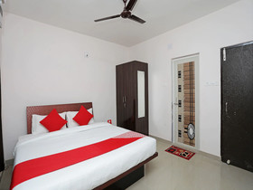 Usha Residdency by OYO