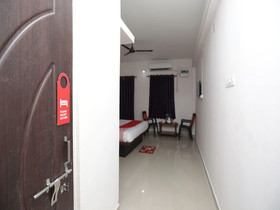 Usha Residdency by OYO