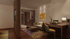 Vivanta Bhubaneswar, DN Square
