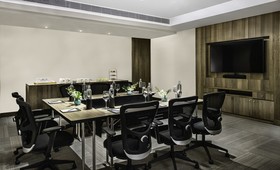Vivanta Bhubaneswar, DN Square