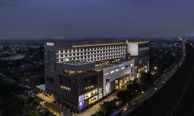 Vivanta Bhubaneswar, DN Square