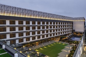 Vivanta Bhubaneswar, DN Square