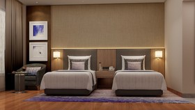 Vivanta Bhubaneswar, DN Square