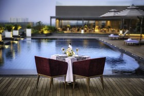 Vivanta Bhubaneswar, DN Square
