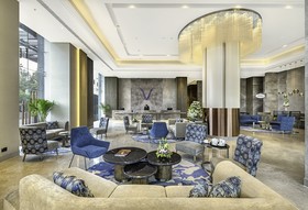 Vivanta Bhubaneswar, DN Square