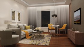 Vivanta Bhubaneswar, DN Square