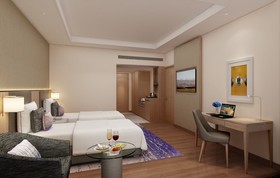 Vivanta Bhubaneswar, DN Square
