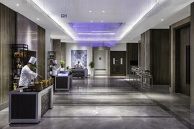 Vivanta Bhubaneswar, DN Square