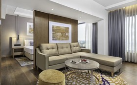 Vivanta Bhubaneswar, DN Square