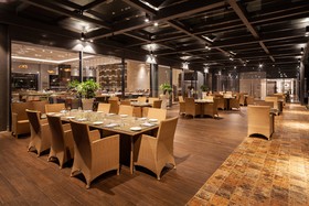 Vivanta Bhubaneswar, DN Square