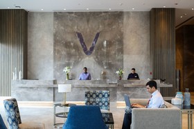 Vivanta Bhubaneswar, DN Square