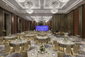Vivanta Bhubaneswar, DN Square