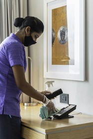 Vivanta Bhubaneswar, DN Square