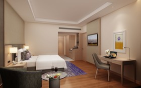 Vivanta Bhubaneswar, DN Square
