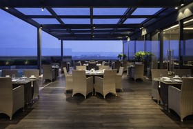 Vivanta Bhubaneswar, DN Square