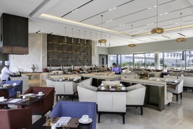 Vivanta Bhubaneswar, DN Square