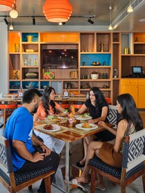 Zone By The Park Gopalpur