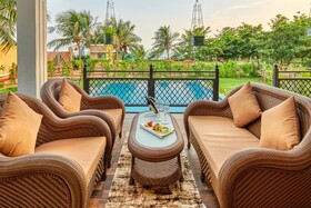 Swosti Chilika Resort