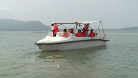 Swosti Chilika Resort