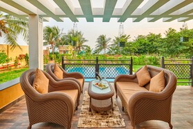 Swosti Chilika Resort