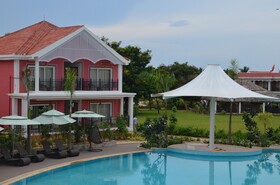 Swosti Chilika Resort