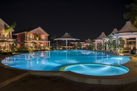 Swosti Chilika Resort